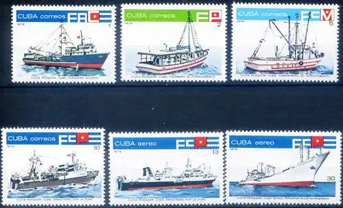 Schiffe 1978.