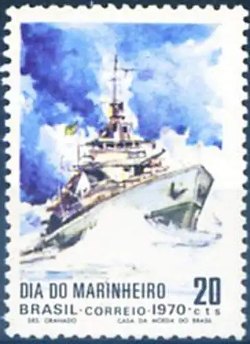 Marine 1970.