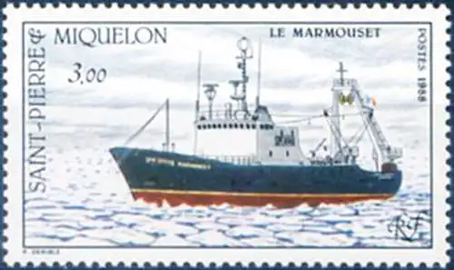Le Marmouset 1988.