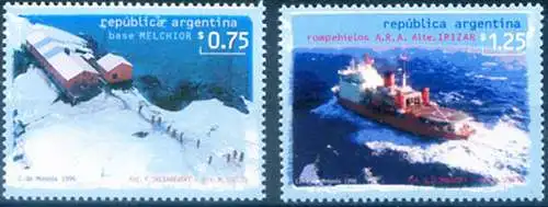Antarktis 1996.