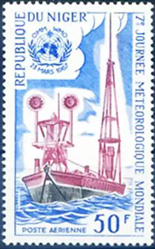 Meteorologie 1967.