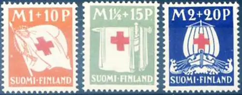 Rotes Kreuz 1930.