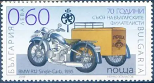 Postdienste 2008.