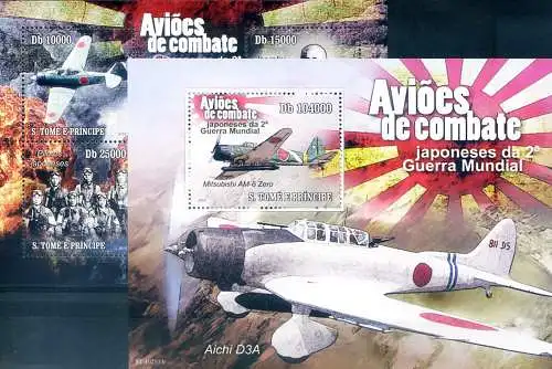 Japanische Kriegsflugzeuge 2010.