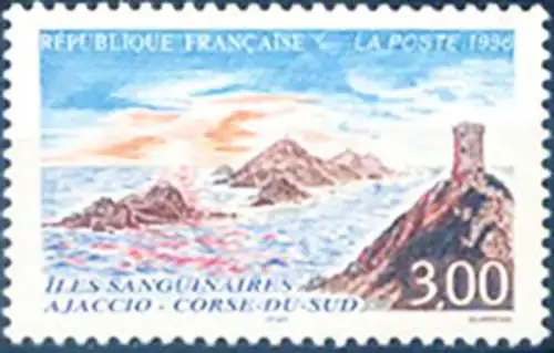 Tourismus 1996.