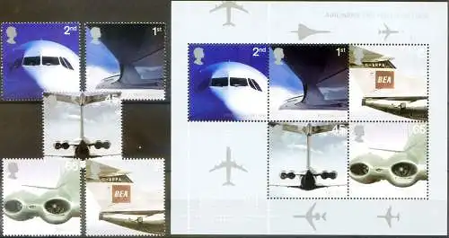 Flugzeuge 2002.
