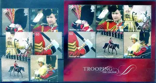 Trooping the Colour 2005.