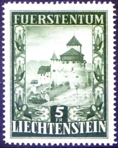 Schloss 1952.
