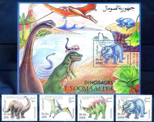 Dinosaurier 1993.