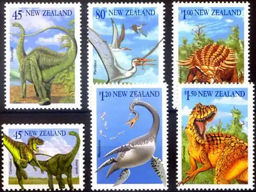 Dinosaurier 1993.