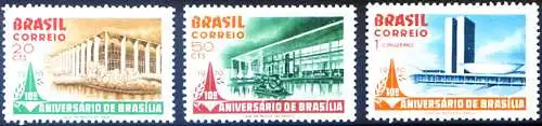 Brasilia 1970.