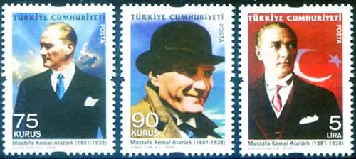 Atatürk 2009.