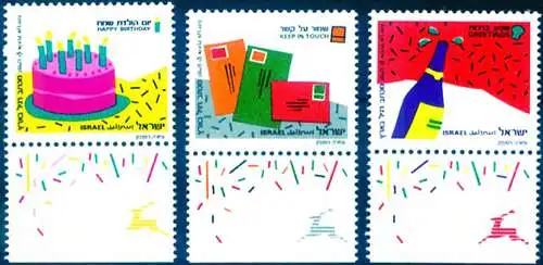 Briefmarken 1991.