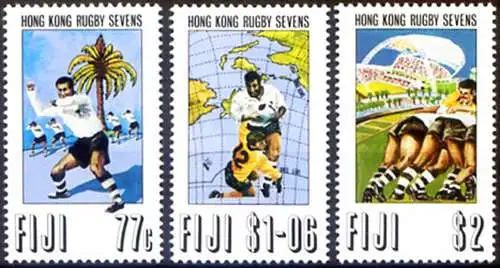 Sport. Rugby 1993.