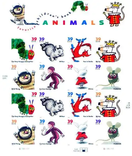 Tiere. Designs für Kinder 2006.