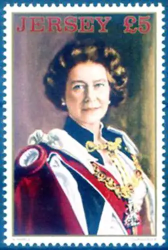 Elisabeth II. 1983.