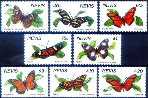 Definitiv. Fauna. Schmetterlinge 1991.