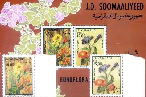 Euroflora 1986.