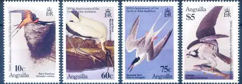 Fauna. Vögel 1985.