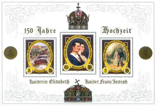 Kaiserliche Hochzeit 2004.