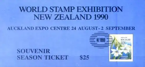 Auckland 1990.