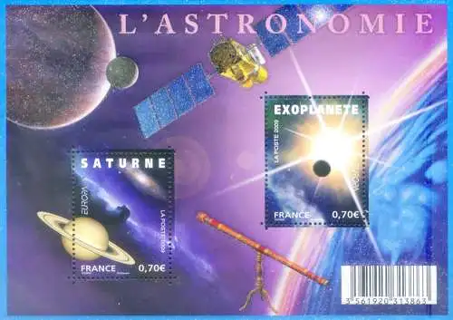 Astronomie 2009.