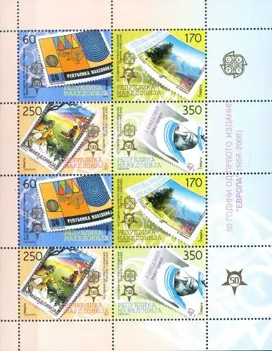 50. der CEPT-Briefmarken 2005.