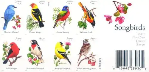 Fauna. Vögel 2014.