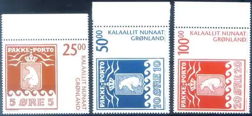 100. der Briefmarke 2005-2007.