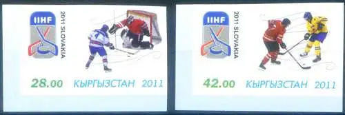 Sport. Hockey 2011.