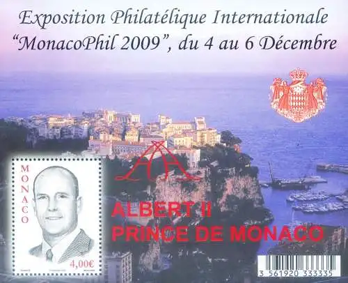 MonacoPhil 2009.