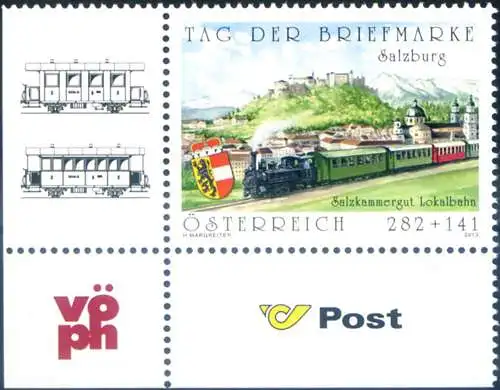 Tag der Briefmarke 2013.