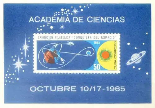 Akademie der Wissenschaften 1965.