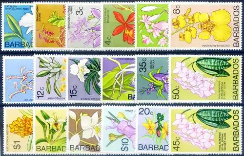 Definitiv. Flora. Blumen 1974-1977.