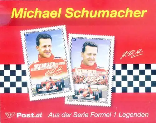 Sport. Motorsport. Michel Schumacher 2006-2007.