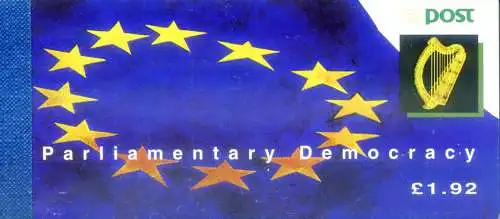 Europäisches Parlament 1994.