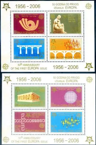 50. der CEPT-Briefmarken 2005.