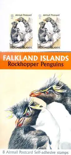 Fauna. Pinguine 2003.