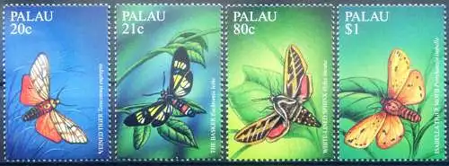 Fauna. Schmetterlinge 2001.