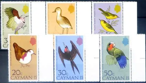 Fauna. Vögel 1975.