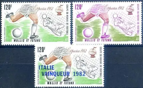 Sport. Fußball 1981-1982.