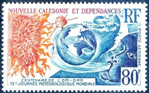Meteorologie 1973.