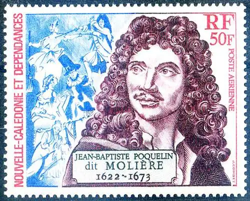 Molière 1973.