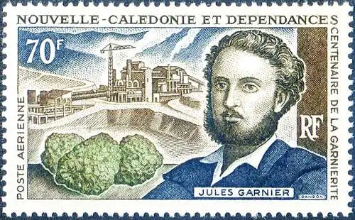 Jules Garnier 1967.