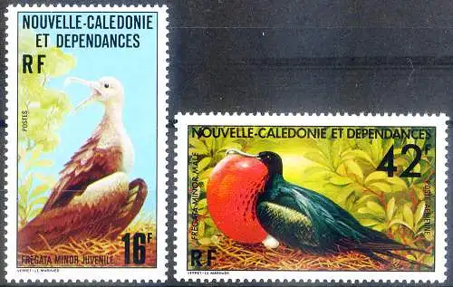 Fauna. Vögel 1977.