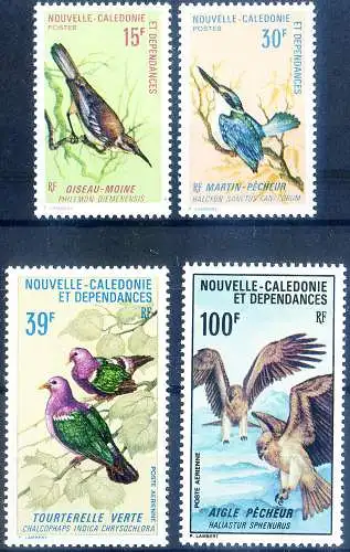 Fauna. Vögel 1970.