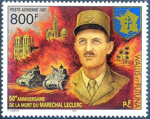 Marschall Leclerc 1997.