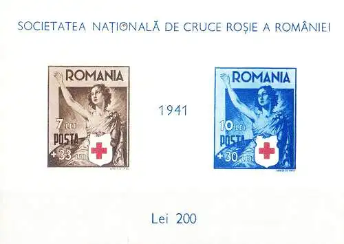 Rotes Kreuz 1941.