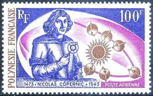 Nikolaus Kopernikus 1973.