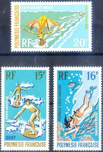 Wassersport 1971.